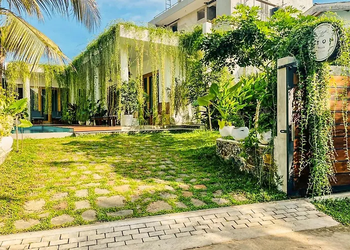 Eton Villa
