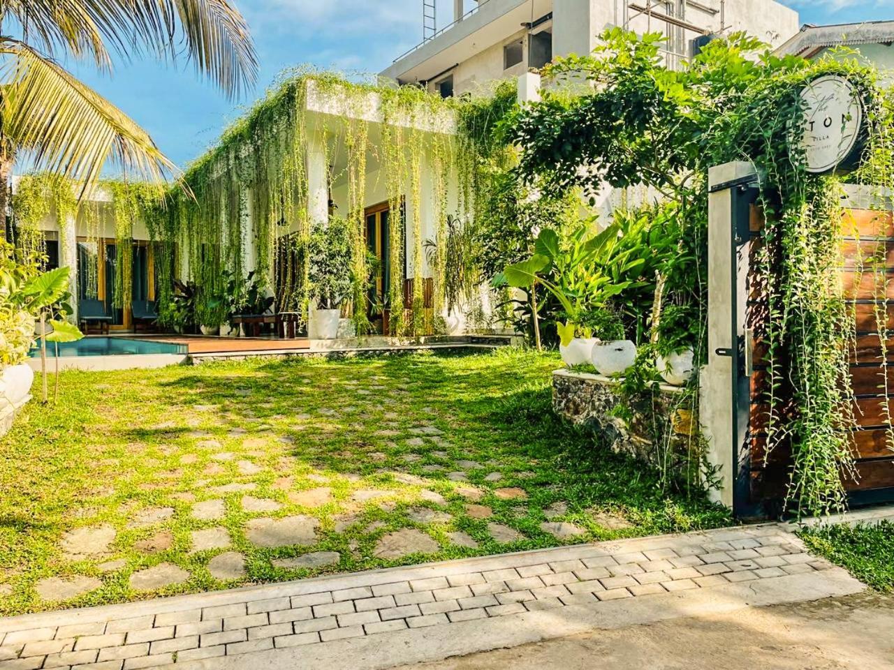 Villa Eton *