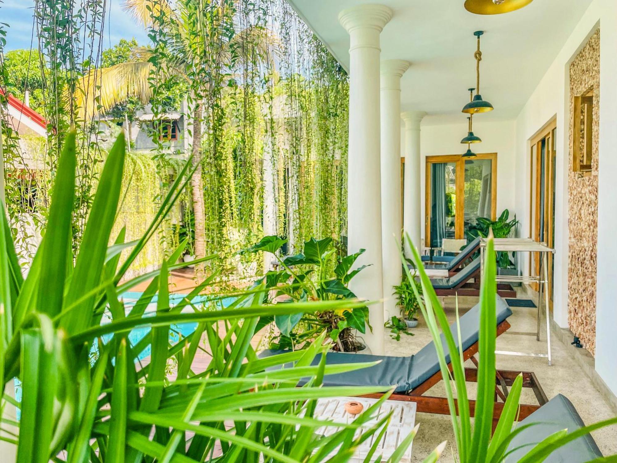 Eton Villa Dikwella