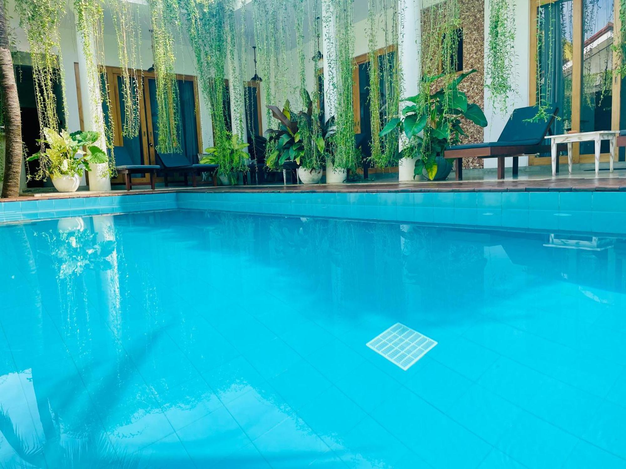 Eton Villa