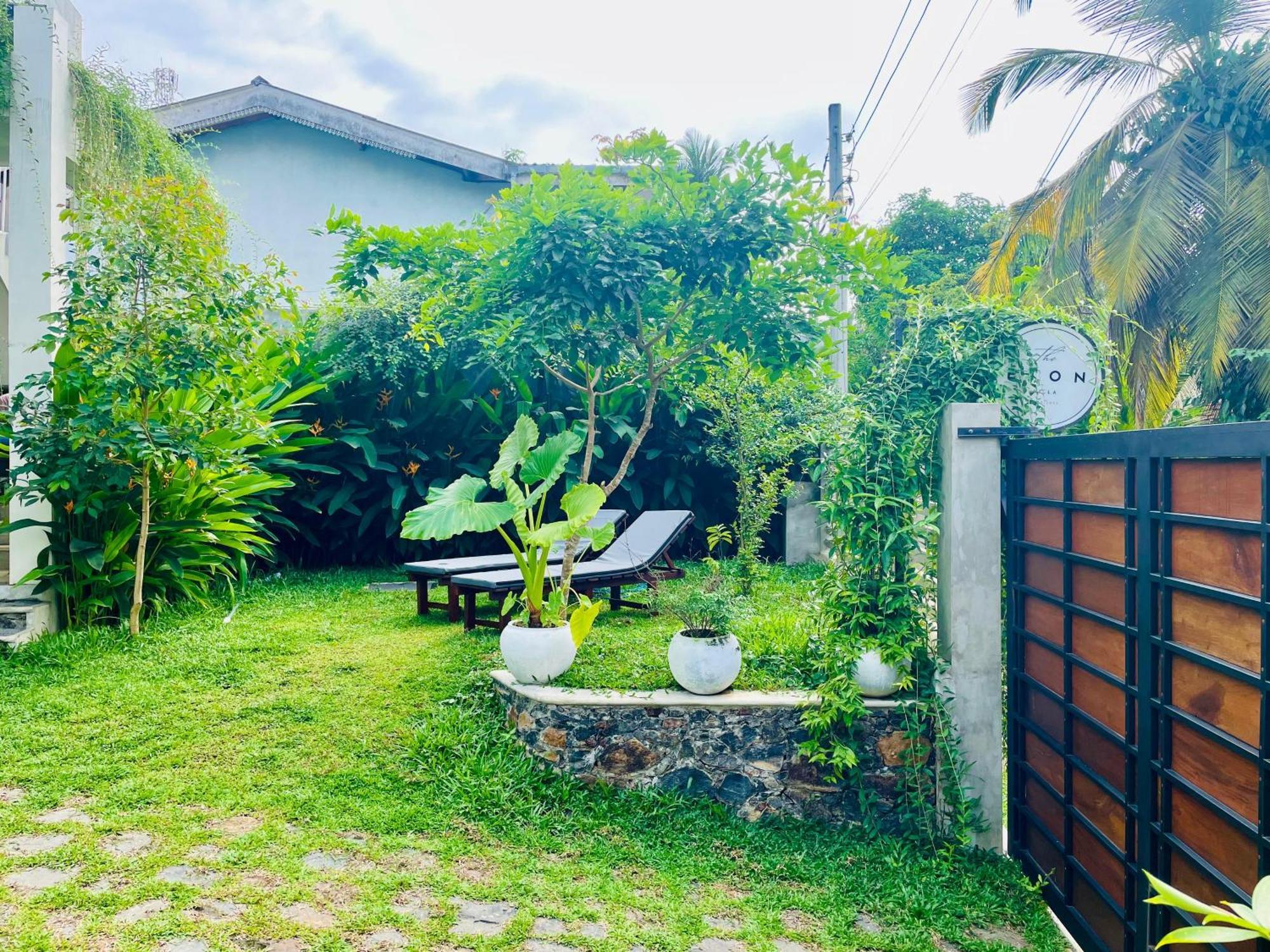 Eton Villa *